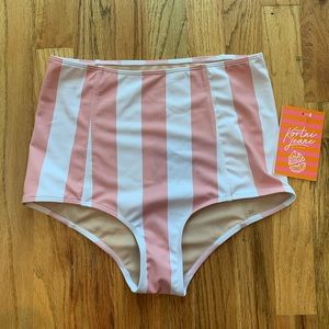 Kortni Jeane high waist bottoms